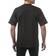 Pro Club Men's Heavyweight Short Sleeve Crew Neck T-shirt 3-pack - Black