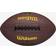 Wilson NFL Tailgate Football-Brown