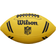 Wilson NFL Spotlight-Yellow