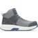 Bates Footwear Jumpstart Mid Charcoal/Blue Men's Shoes Multi