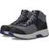 Bates Footwear Jumpstart Mid Charcoal/Blue Men's Shoes Multi