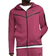 Nike Sportswear Tech Fleece Men's Full-Zip Hoodie - Rosewood/Black