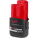 Milwaukee M12 RedLithium High Output CP2.5 Battery Pack
