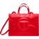 Telfar Medium Shopping Bag - Red Patent