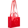 Telfar Medium Shopping Bag - Red Patent