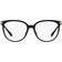 Michael Kors MK 4106U 3005, including lenses, ROUND Glasses, FEMALE