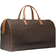 Michael Kors Bedford Travel Extra-Large Logo Stripe Weekender Bag - Brown/Acorn