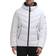 Calvin Klein Men's Hooded Stretch Jacket, White