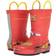 Western Chief Lightning McQueen Rain Boots Boys Toddler Red Boot