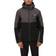 Regatta Men's Wentwood VII Waterproof Jacket - Dark Grey Black