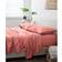 Home Collection Premium Ultra Soft Bed Sheet Pink (274.32x259.1)