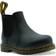 Dr. Martens Toddler 2976 Softy T Leather Chelsea Boots - Black Softy