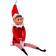 Elves Behavin Badly Naughty Boy Christmas Doll Figurine 15.8"