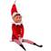 Elves Behavin Badly Naughty Boy Christmas Doll Dekofigur 40cm