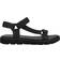 Timberland Bailey Park Ankle Strap Sandals Black