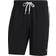 adidas 3-Stripes CLX Swim Shorts - Black / White
