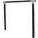 Plus Cubic Swing Stand Excl Swing 18518-15