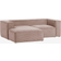 LaForma Blok 2-pers Sofa 210cm Zweisitzer