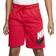 Nike Older Kid's Sportswear Club Fleece Shorts - University Red (CK0509-657)