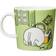 Arabia Moomintroll Moomin Mug 10.144fl oz