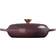 Le Creuset Fig Signature Cast Iron Round med lock 3.5 L 30 cm