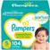 Pampers Swaddlers Active Size 5 27+kg 104pcs