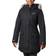 Columbia Women's Suttle Mountain Long Insulated Jacket - Black