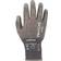 Ergodyne Proflex 7044-12PR PU-Coated Cut-Resistant Gloves, Gray, X-Large, Set Of Pairs
