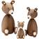 Lucie Kaas Family Bear Papa Bear 9.2"