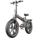 Engwe EP-2 Pro Folding Electric Bike 2022 - Black Unisex