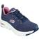 Skechers Arch Fit Glee For All W - Navy/Pink