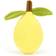 Jellycat Fabulous Fruit Lemon 14cm