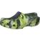 Crocs Toddler Classic Marbled Clog - Navy/Multi