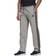 adidas Essentials Fleece Open Hem 3-Stripes Pants - Medium Grey Heather