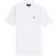 Psycho Bunny Men's Classic Polo Shirt - White