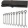 GearWrench 10 Point SAE Set Roll 85891 Ratchet Wrench
