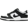 Nike Dunk Low Retro GS - White/Black