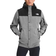 The North Face Men’s Highrail Fleece Jacket - TNF Medium Grey Heather