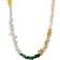 Stine A Crispy Coast Necklace Pacific Colors with Pearls & Gemstones Halskette Multi One
