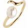 Maria Black Moonshine Ring - Gold/Pearl