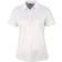 Callaway Womens Solid Swing Tech Polo Shirt - Brilliant White