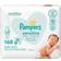Pampers Baby Sensitive Wipes 3-pack 168pcs