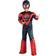 Jazwares Spider Man Toddler Miles Morales Costume with Mask