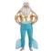 Fun King Triton Plus Size Costume