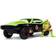 Teenage Mutant Ninja Turtles 1967 Chevrolet Camaro 1:24 Scale Die-Cast Metal Vehicle with Raphael Figure