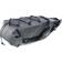 Evoc Seat Pack Boa Waterproof Bike bag l, grey