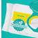 Pampers Sensitive Baby Wipes 18pcs