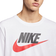 Nike Sportswear Icon Futura T-Shirt Men's - White/Black/University Red