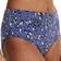 Chantelle Eos Full Brief Swimwear Bikiniunderdele hos Magasin Blue Leopard