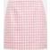 Ami Paris Mini skirt candy_pink_natural_white
